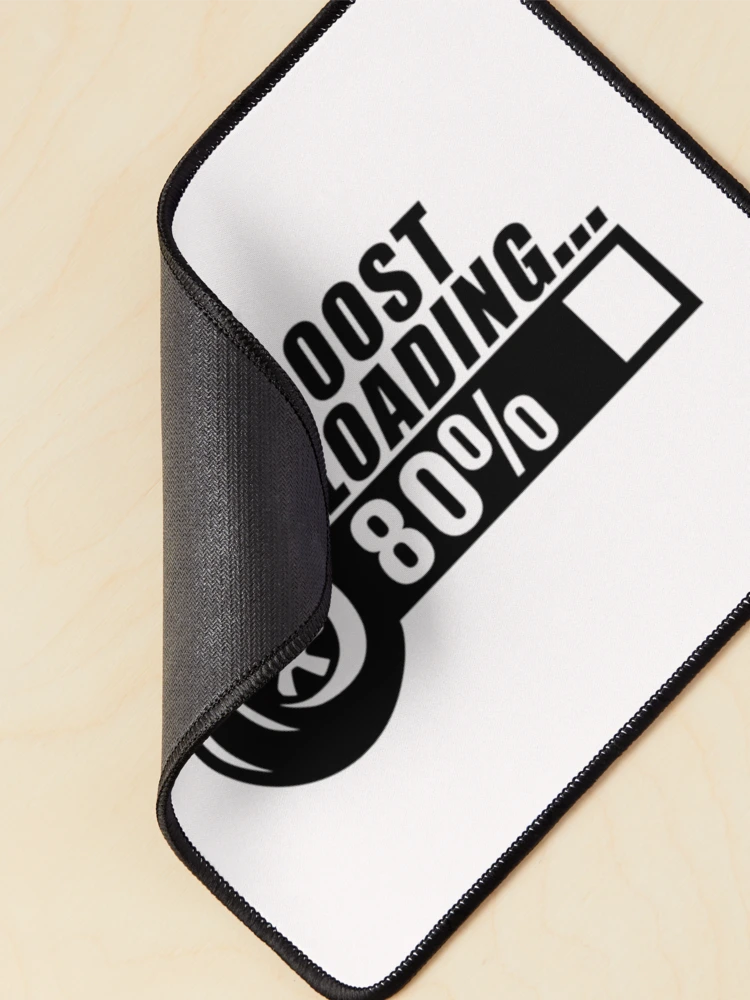 Thumbnail 2 of 5, Mouse Pad, Boost Loading designed and sold by Racingdecals.