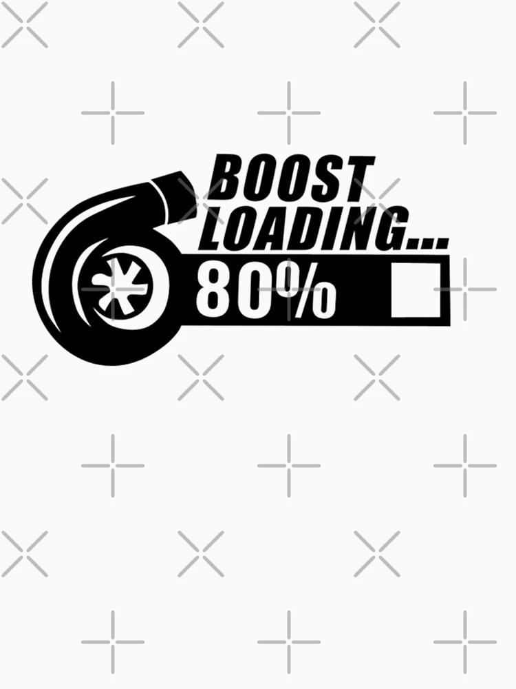 Thumbnail 6 of 6, Pullover Hoodie, Boost Loading designed and sold by Racingdecals.
