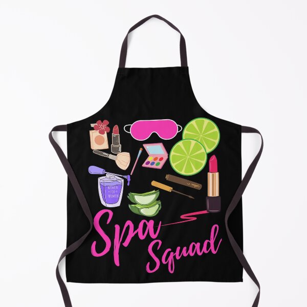 Item preview, Spa Birthday Squad Spa Party Funny For Family Birthday Girl designed and sold by PuPPuB.
