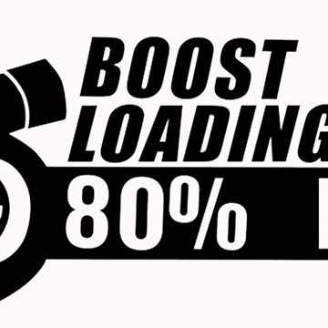 Artwork thumbnail, Boost Loading by Racingdecals
