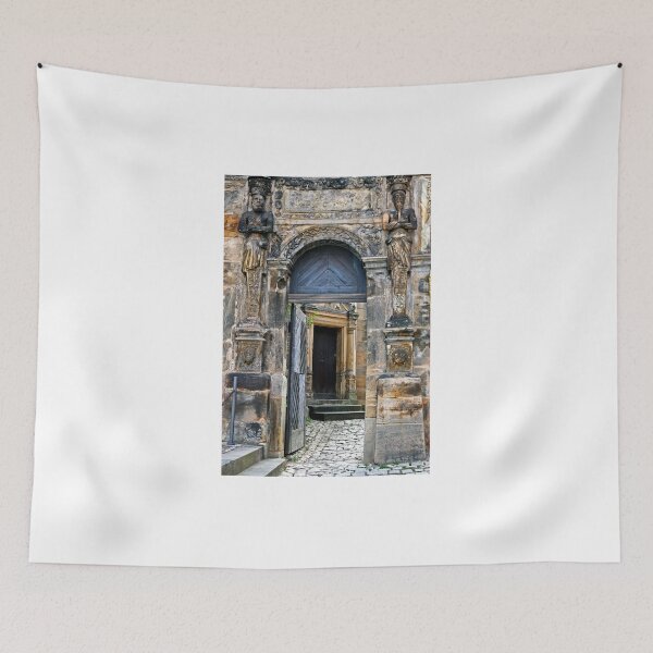 Item preview, Bamberg Doorways #2 designed and sold by Photographic Memories.