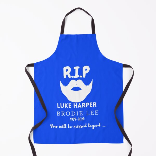 Item preview, RIP Luke Harper Brodie Lee Classic T-Shirt designed and sold by FabiansKugelher.