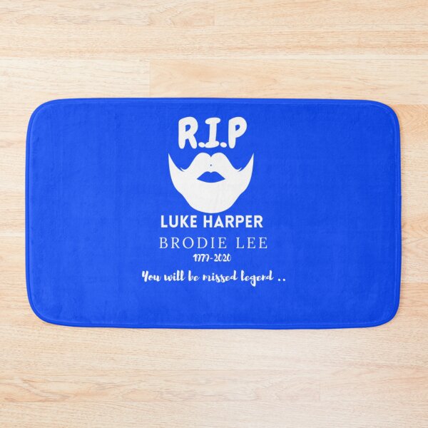 Item preview, RIP Luke Harper Brodie Lee  Classic T-Shirt designed and sold by FabiansKugelher.