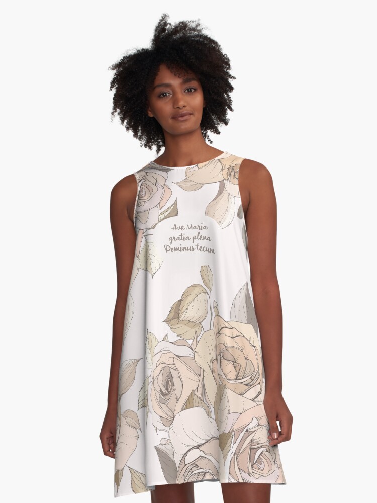 Gorman 2024 jigsaw dress