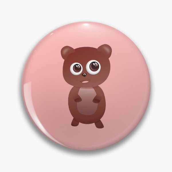 Item preview, Little Brown Bear designed and sold by Alec Buchan.
