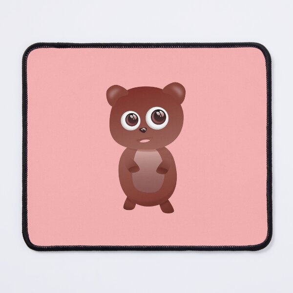 Item preview, Little Brown Bear designed and sold by Alec Buchan.