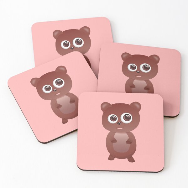Item preview, Little Brown Bear designed and sold by Alec Buchan.