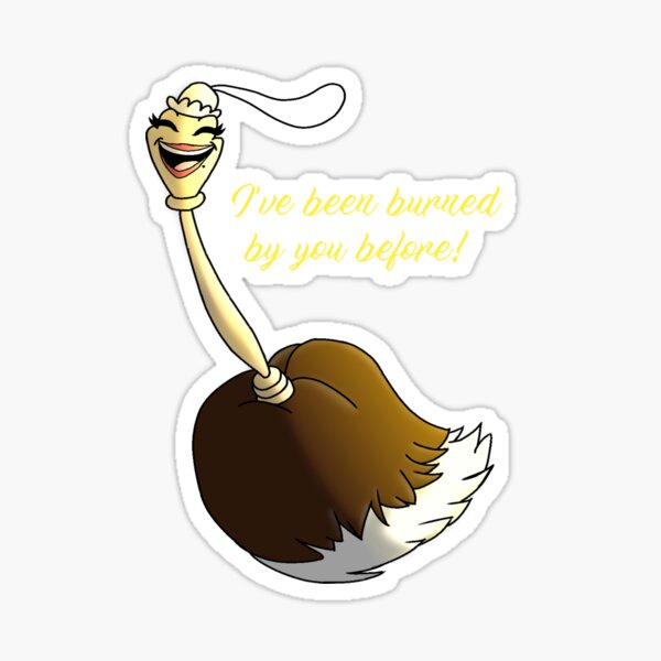 Item preview, Featherduster designed and sold by izzyninjamaster.