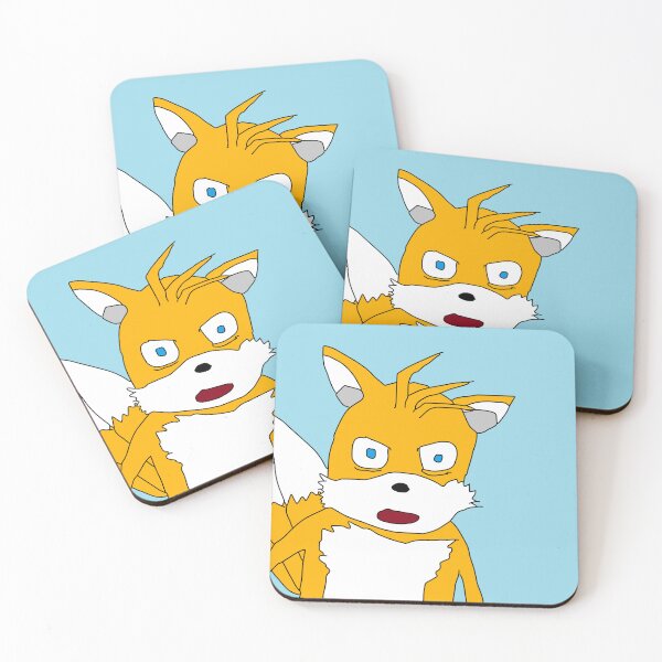 Item preview, Weird fox designed and sold by LokeArtemis.