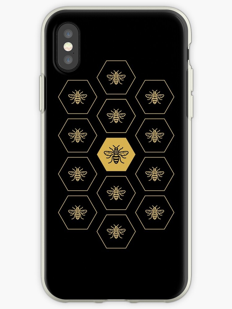 iphone xs case bees iphone xs case bees