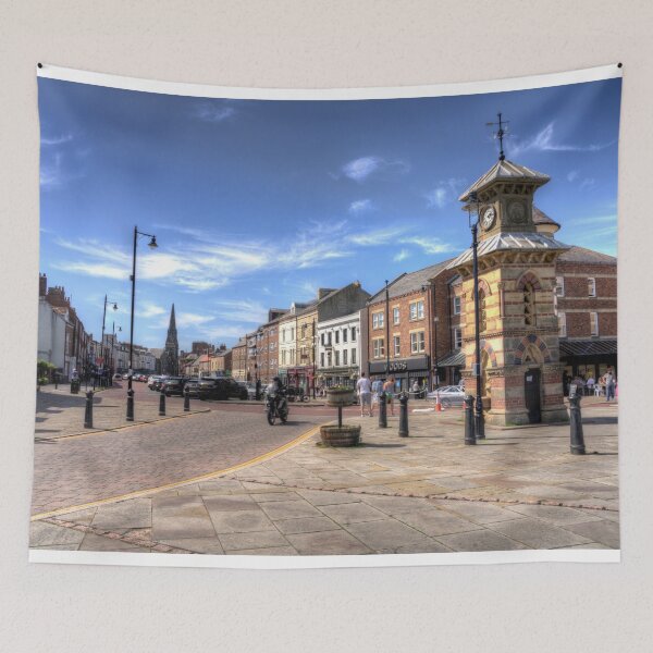 Item preview, Tynemouth Town Centre  designed and sold by hawkie.