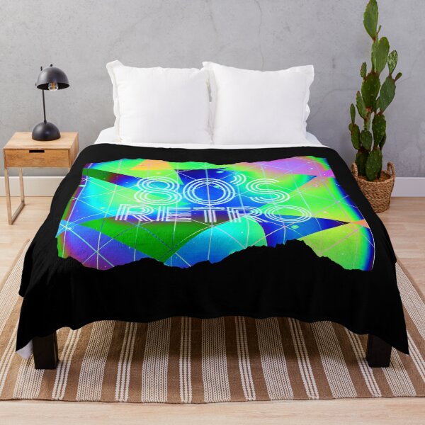 Item preview, 80s retro - disco fever - neon rainbow designed and sold by BTCelebration.