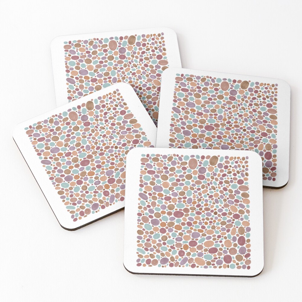 Item preview, Coasters (Set of 4) designed and sold by inklets.