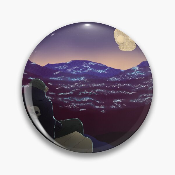 Item preview, Hillside Apprehension designed and sold by JustHumey.