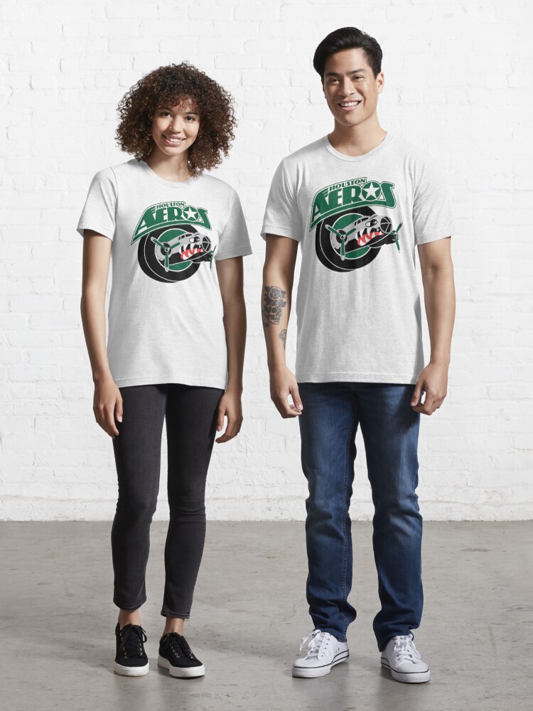 Houston Aeros Classic T-Shirt | Cap