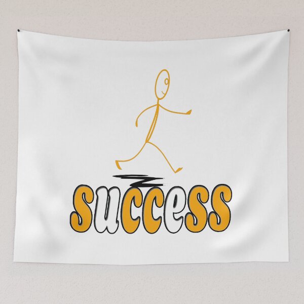 Item preview, success, Insisting = success  first step, Step by step we go to the top,Champion Men's, success, strong men,number one. designed and sold by Tiziza.