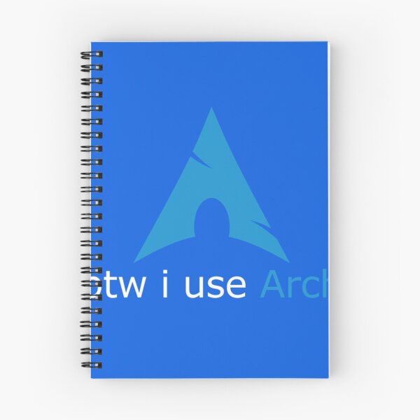 Item preview, btw I use Arch Classic T-Shirt designed and sold by MariesPilz.