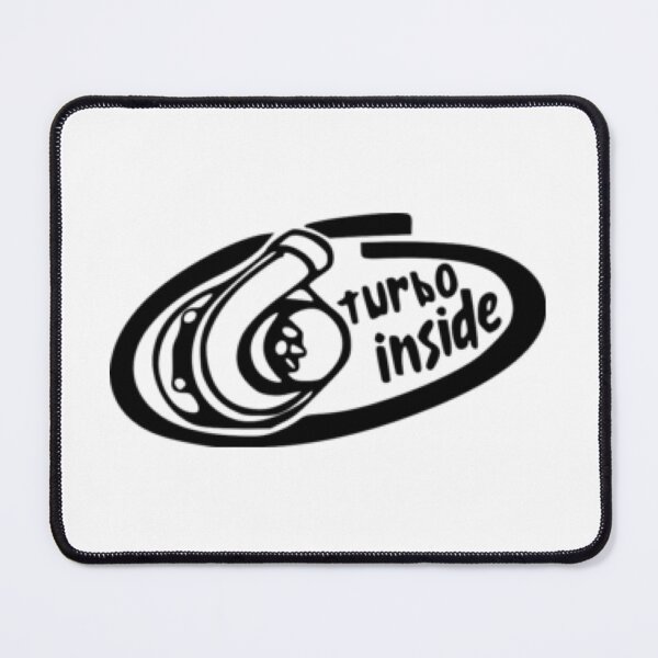 Item preview, Turbo inside designed and sold by Racingdecals.