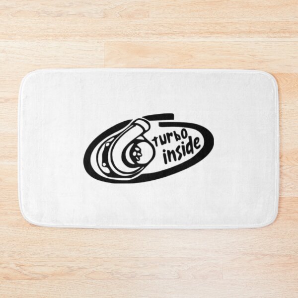 Item preview, Turbo inside designed and sold by Racingdecals.