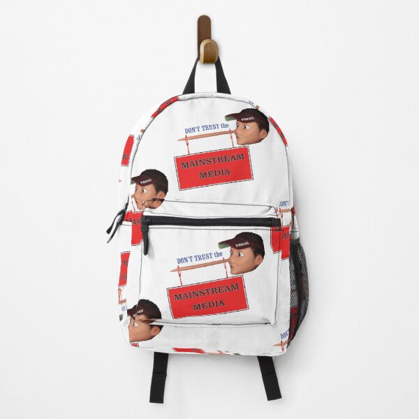 Item preview, Don't Trust the Mainstream Media designed and sold by captainpeter.