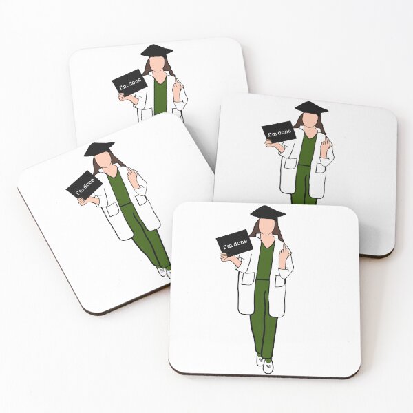 Item preview, Graduation white coat iam done designed and sold by Mermaidssparkle.