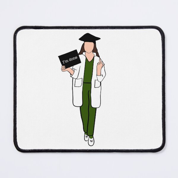 Item preview, Graduation white coat iam done designed and sold by Mermaidssparkle.