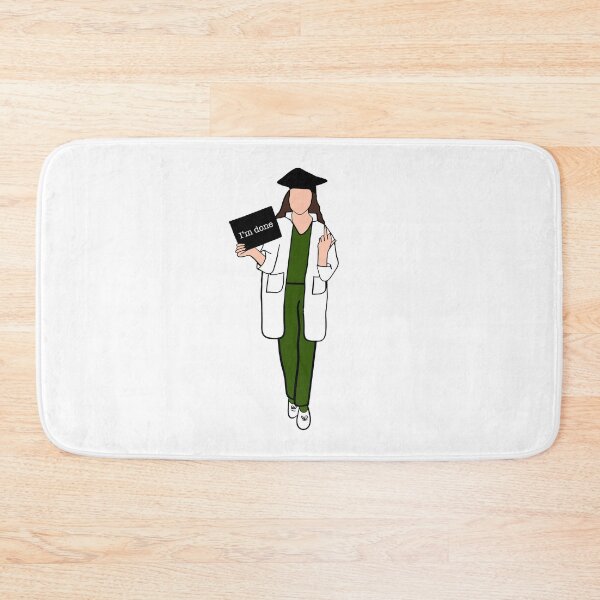 Item preview, Graduation white coat iam done designed and sold by Mermaidssparkle.