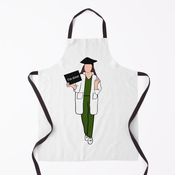 Item preview, Graduation white coat iam done designed and sold by Mermaidssparkle.