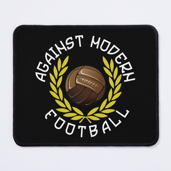 Item preview, Against Modern Football Classic T-Shirt designed and sold by madisonbau.