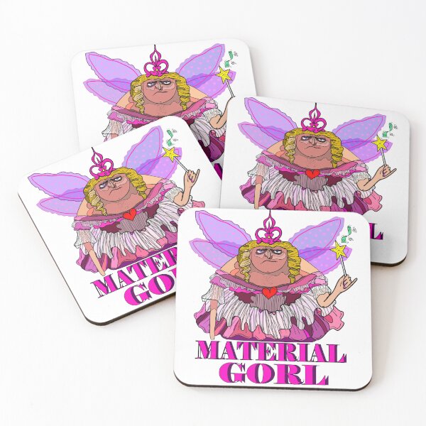Item preview, Material GORL designed and sold by UPeculiar.