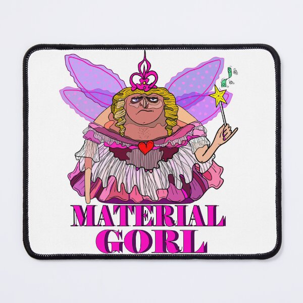 Item preview, Material GORL designed and sold by UPeculiar.