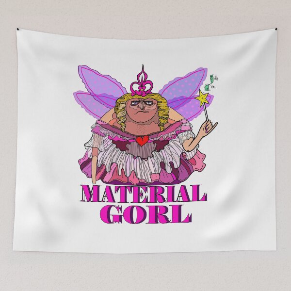 Item preview, Material GORL designed and sold by UPeculiar.