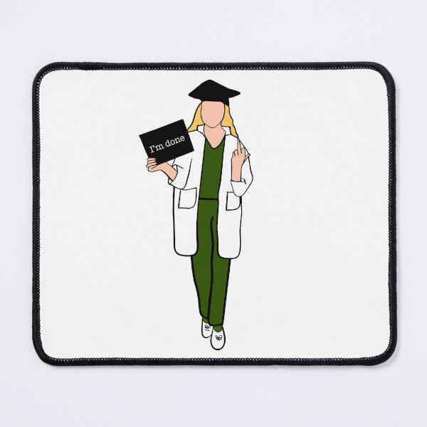 Item preview, Graduation white coat iam done designed and sold by Mermaidssparkle.