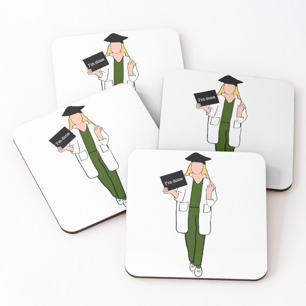 Item preview, Graduation white coat iam done designed and sold by Mermaidssparkle.