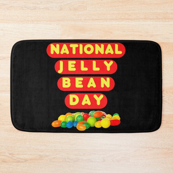 Item preview,  National Jelly Bean Day, April 22, Easter Holiday Food designed and sold by Sun Sand & Sea Art.