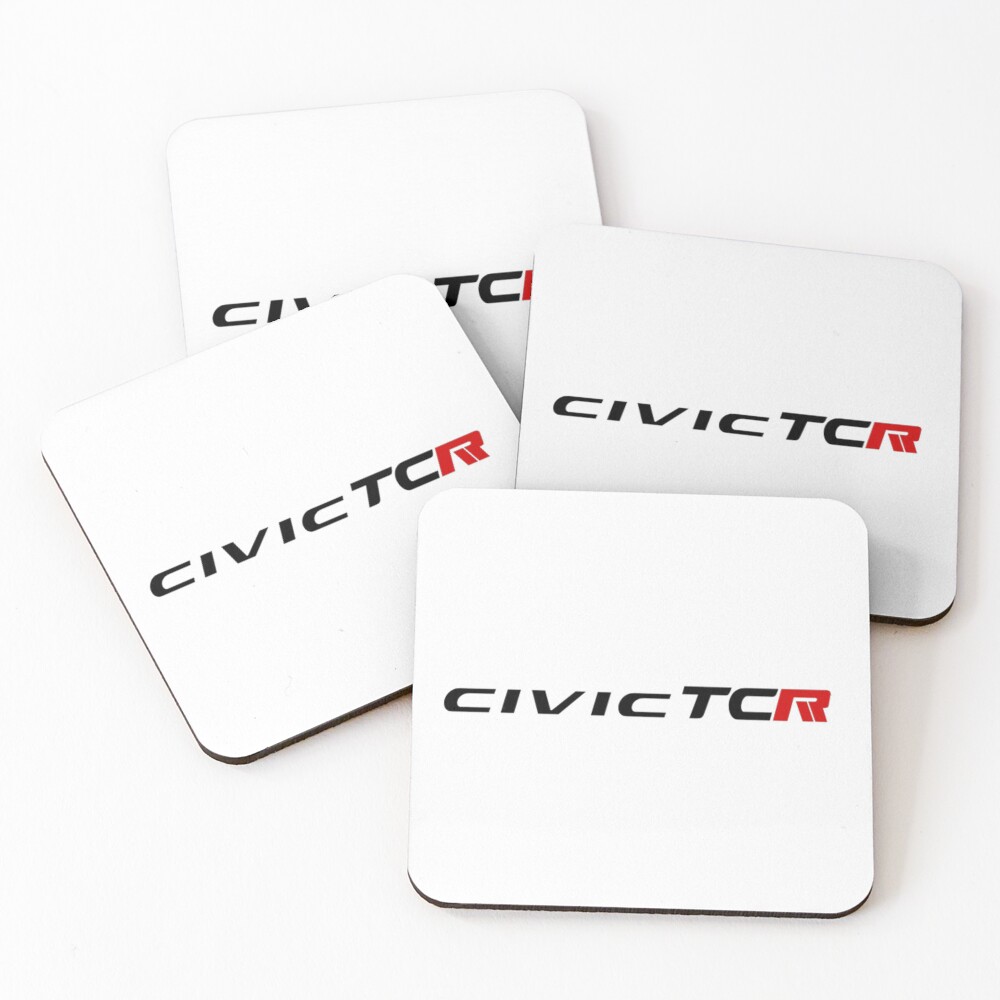 Item preview, Coasters (Set of 4) designed and sold by Racingdecals.