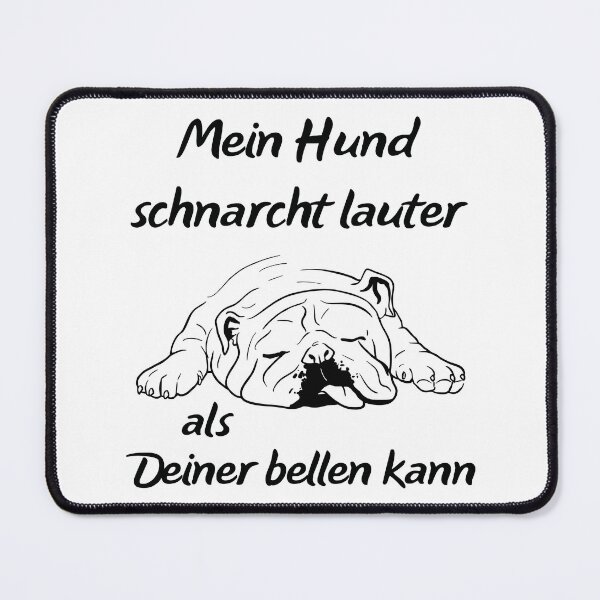 Item preview, My dog snores louder... designed and sold by GNDesign.