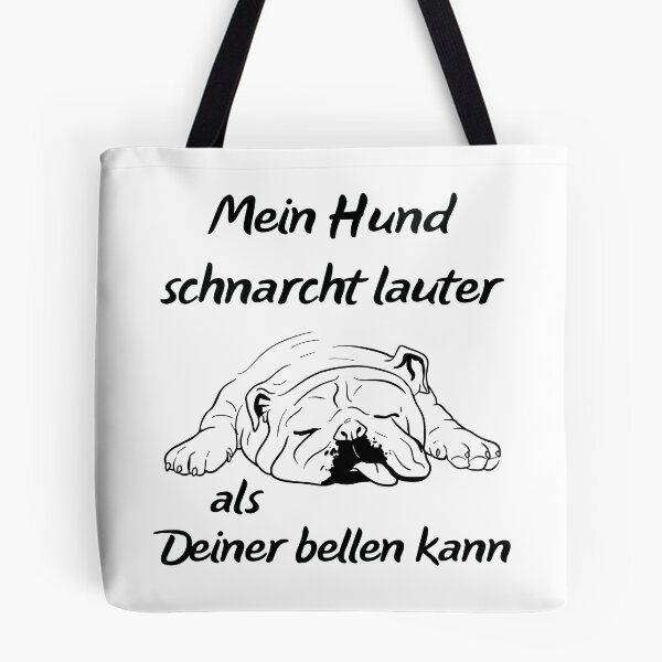 Item preview, My dog snores louder... designed and sold by GNDesign.