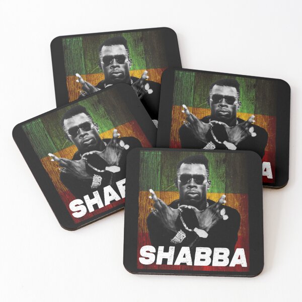 Item preview, Shabba Ranks Vintage designed and sold by tropicprince.