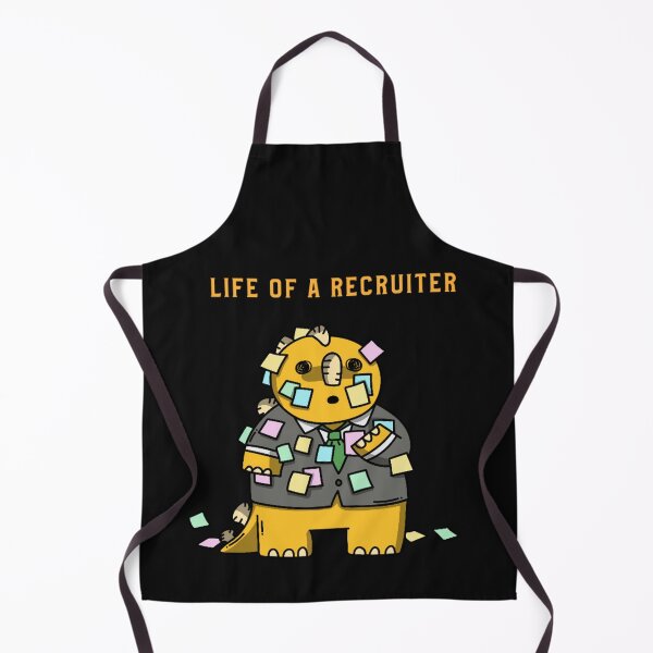 Item preview, Recruiter's Life designed and sold by joabaj.