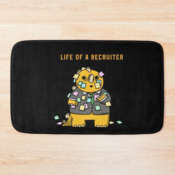Item preview, Recruiter's Life designed and sold by joabaj.