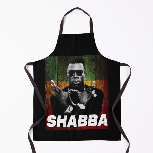 Item preview, Shabba Ranks Vintage designed and sold by tropicprince.