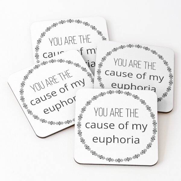 Item preview, you are the cause of my euphoria  spring day designed and sold by Anna-Kik.