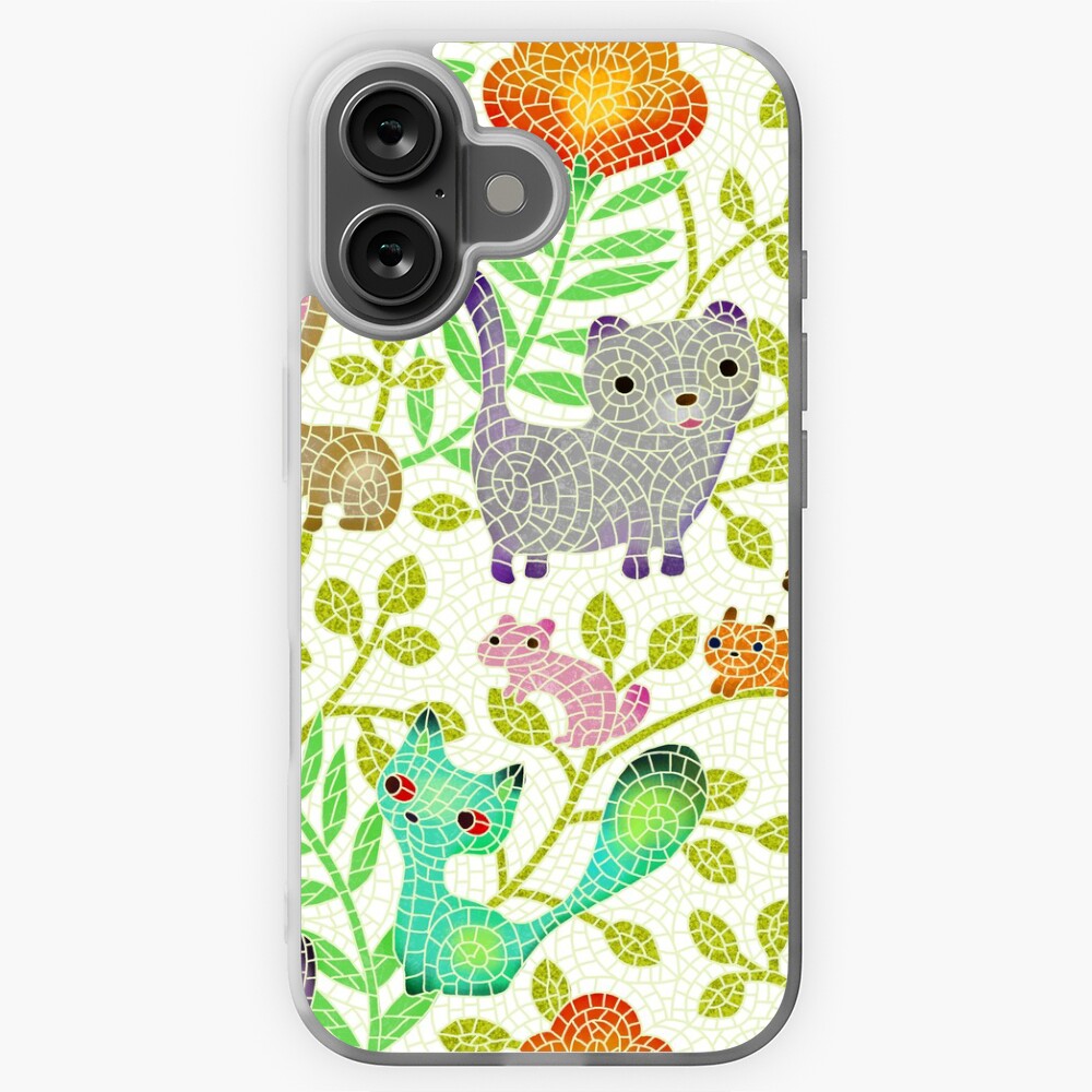 Item preview, iPhone Soft Case designed and sold by gaiamarfurt.