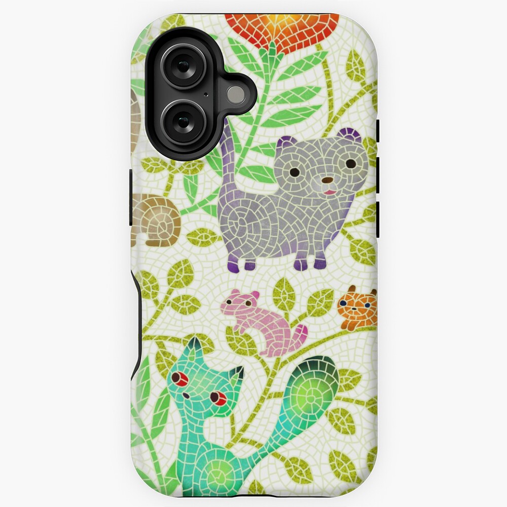 Item preview, iPhone Magsafe Tough Case designed and sold by gaiamarfurt.
