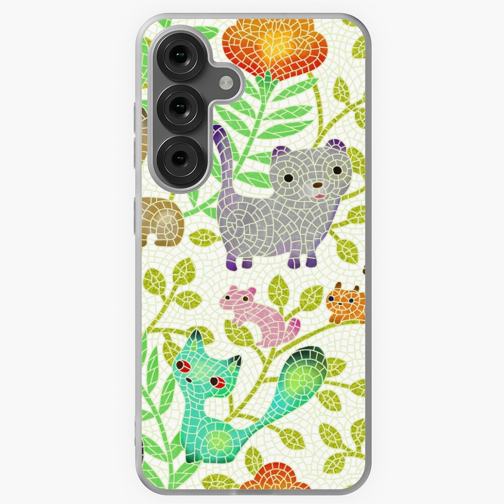 Item preview, Samsung Galaxy Soft Case designed and sold by gaiamarfurt.