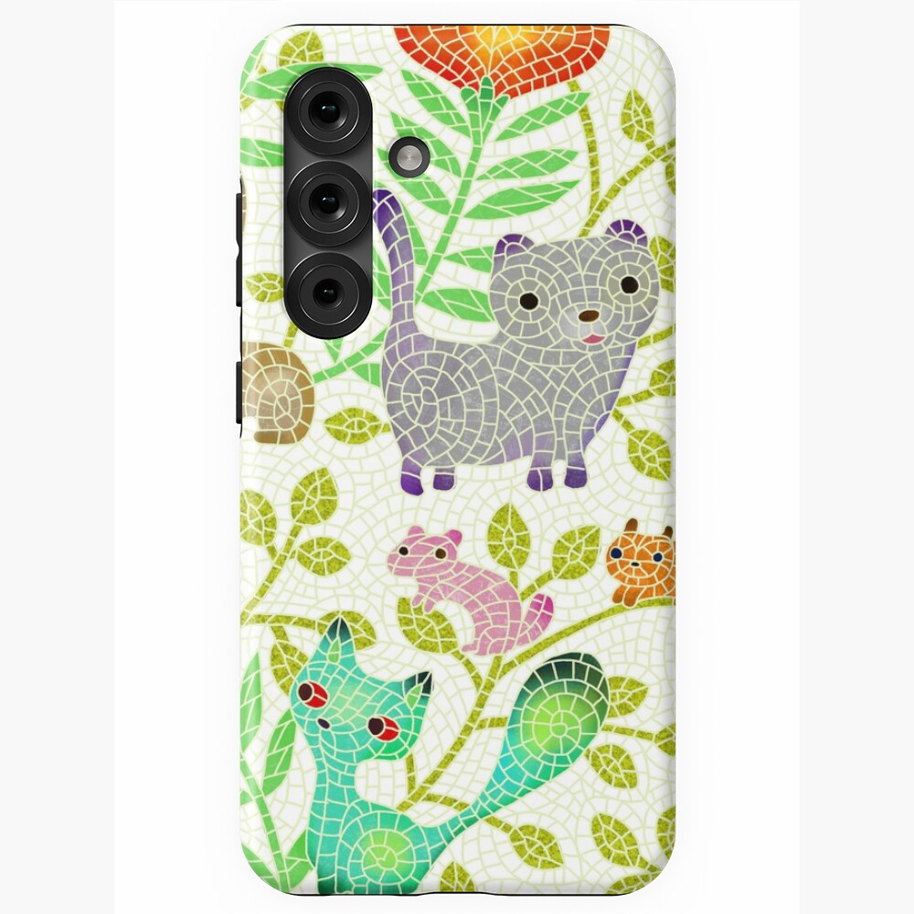 Item preview, Samsung Galaxy Tough Case designed and sold by gaiamarfurt.
