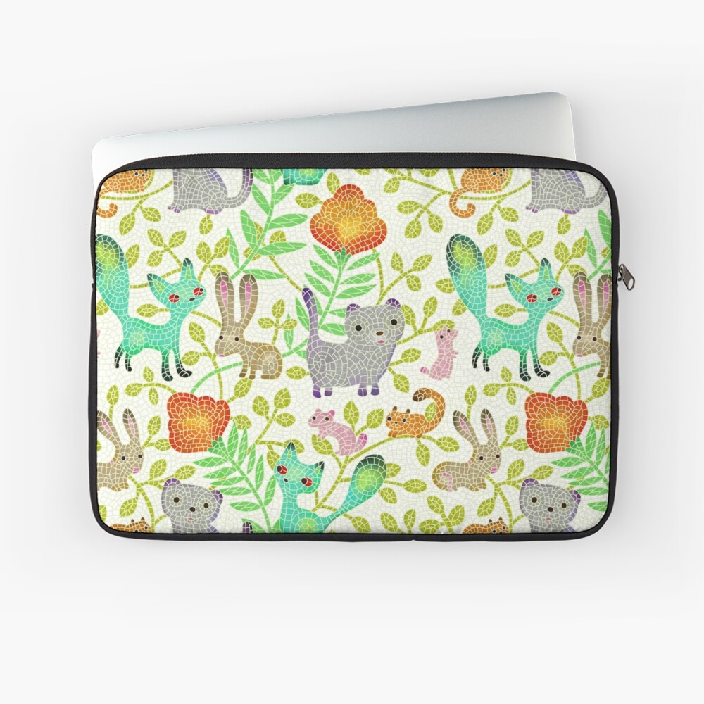Item preview, Laptop Sleeve designed and sold by gaiamarfurt.
