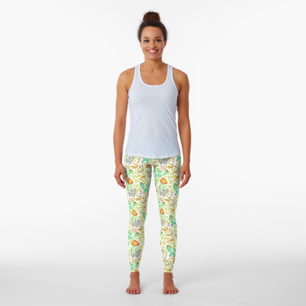 Item preview, Leggings designed and sold by gaiamarfurt.