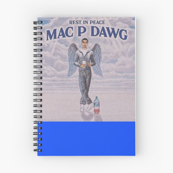 Item preview, RIP Mac P Dawg Classic T-Shirt designed and sold by FabiansKugelher.